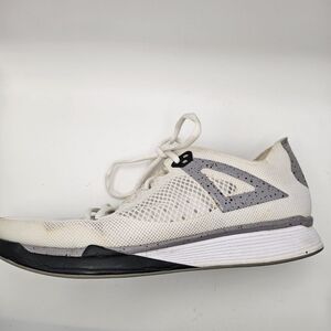 Nike Air Jordan 89 Racer Mens Size 10.5 White Cement Grey